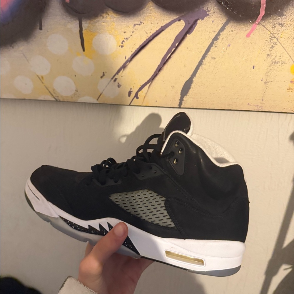 Air Jordan 5 Retro Oreo